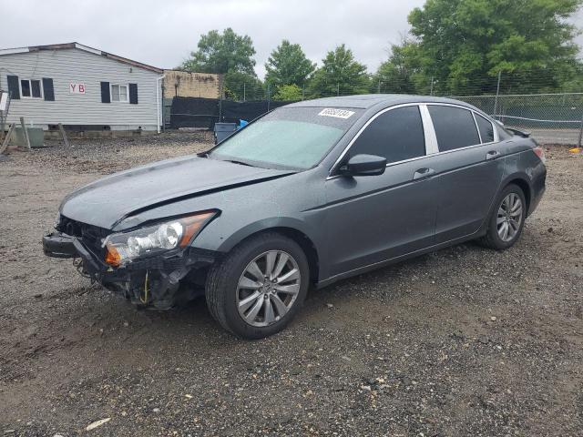 HONDA ACCORD EXL 2011 with VIN 1HGCP2F83BA048267 - Photo from auction