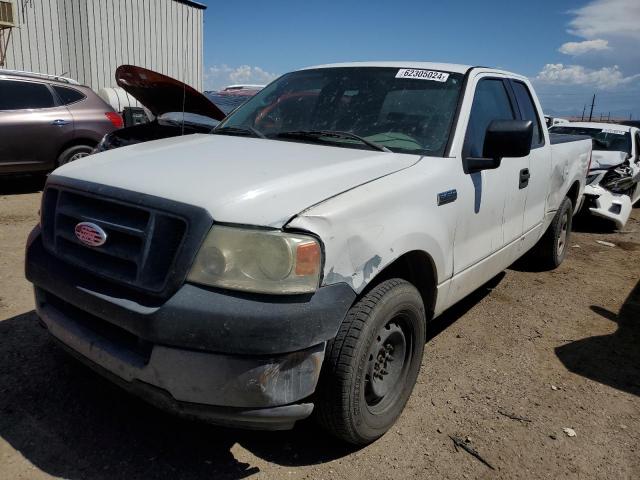FORD F150 2005 with VIN 1FTRX12W85KD20141 - Photo from auction