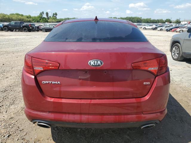 Photo 6 from auction – 2013 KIA OPTIMA LX with VIN 5XXGM4A72DG242394
