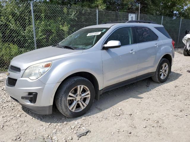 CHEVROLET EQUINOX LT 2013 with VIN 2GNALDEKXD6321187 - Photo from auction