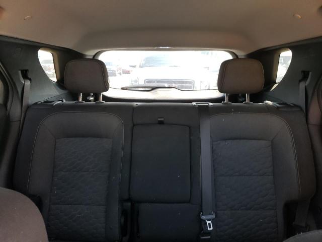 Photo 10 from auction – 2019 CHEVROLET EQUINOX LT with VIN 2GNAXTEV6K6141937