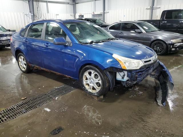 Photo 4 from auction – 2009 FORD FOCUS SES with VIN 1FAHP36N89W131003