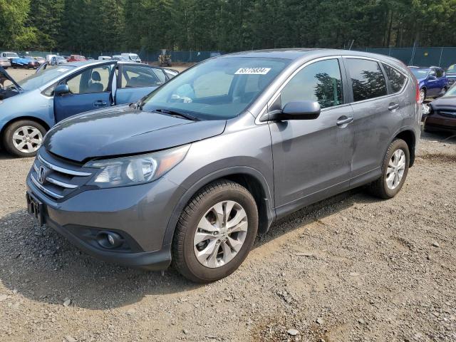 HONDA CR-V EX 2012 with VIN 2HKRM4H55CH620305 - Photo from auction