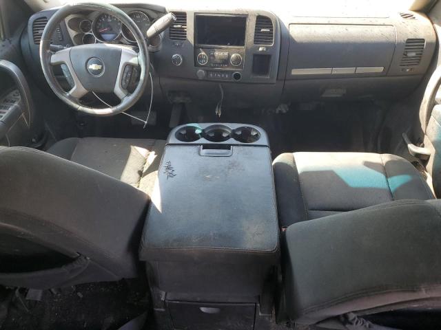 Photo 8 from auction – 2012 CHEVROLET SILVERADO with VIN 3GCPKSE71CG237607