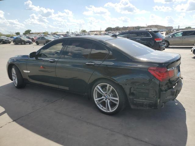 Photo 2 from auction – 2015 BMW 740 I with VIN WBAYA6C55FG273295
