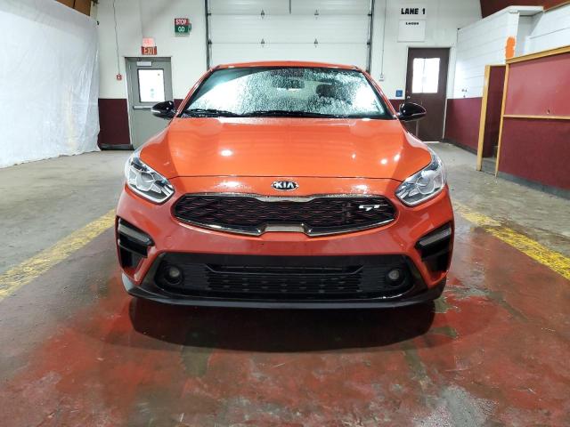 Photo 5 from auction – 2020 KIA FORTE GT with VIN 3KPF44AC3LE250682