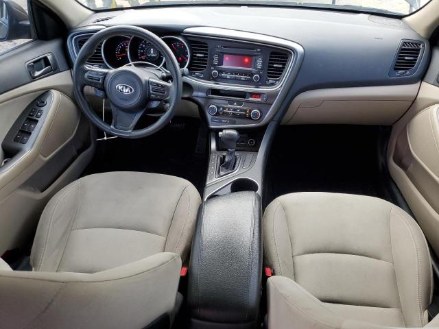Photo 8 from auction – 2014 KIA OPTIMA LX with VIN 5XXGM4A76EG290255