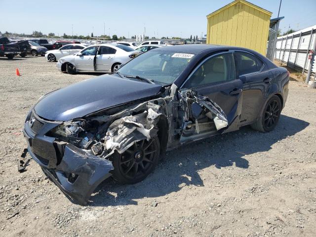LEXUS IS 250 2006 with VIN JTHBK262165000719 - Photo from auction