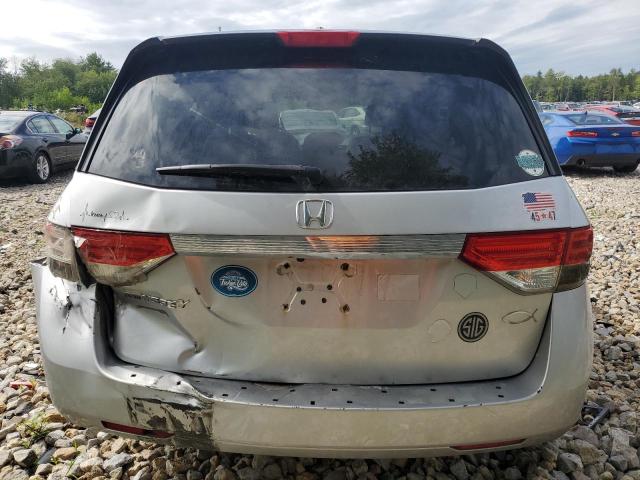 Photo 6 from auction – 2015 HONDA ODYSSEY EX with VIN 5FNRL5H6XFB007908
