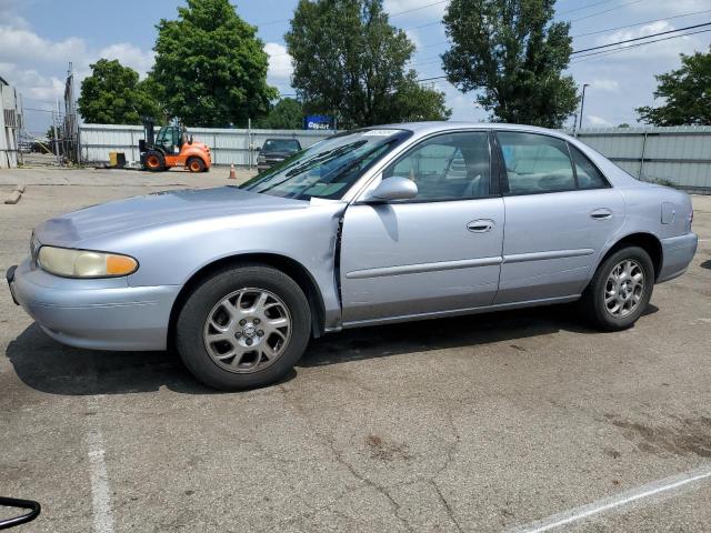BUICK CENTURY CU 2005 with VIN 2G4WS55J551172762 - Photo from auction