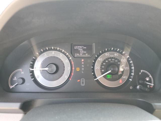 Photo 9 from auction – 2014 HONDA ODYSSEY LX with VIN 5FNRL5H20EB019061