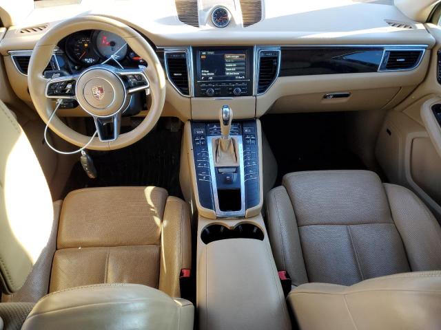 Photo 8 from auction – 2015 PORSCHE MACAN S with VIN WP1AB2A52FLB68250