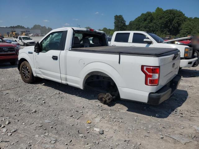 Photo 2 from auction – 2018 FORD F150 with VIN 1FTMF1C5XJFD87474