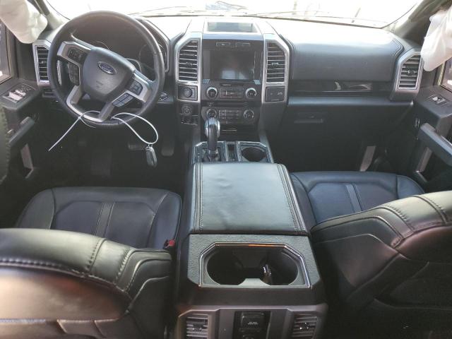 Foto 8 de la subasta – 2016 FORD F150 SUPER con VIN 1FTEW1EF3GFD05667