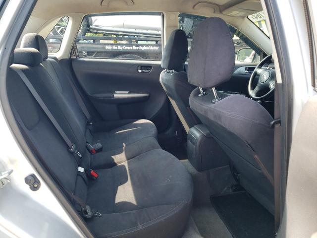 Photo 10 from auction – 2008 SUBARU IMPREZA 2. with VIN JF1GE61608G526854
