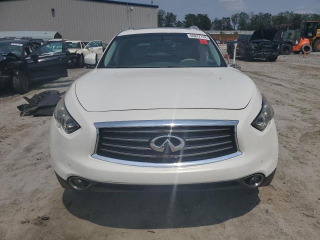 Photo 5 from auction – 2012 INFINITI FX35 with VIN JN8AS1MU5CM120959