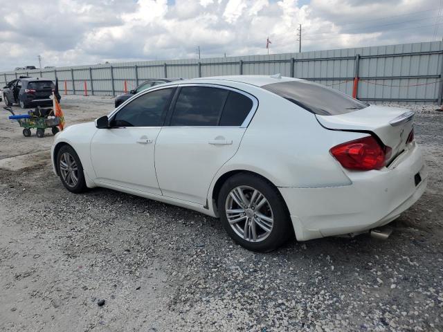 Photo 2 from auction – 2013 INFINITI G37 BASE with VIN JN1CV6AP8DM719320