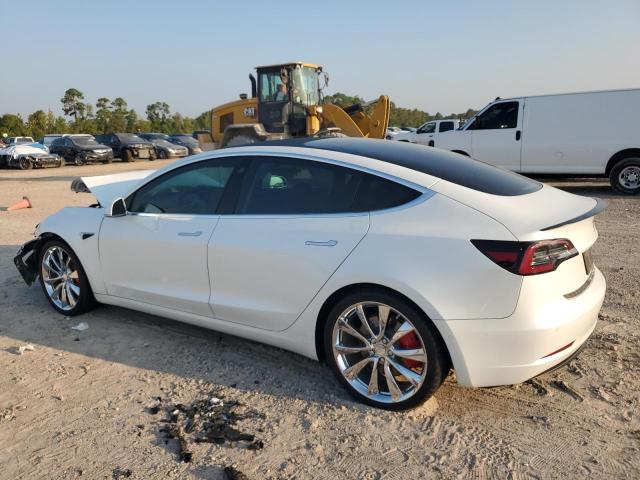 Photo 2 from auction – 2020 TESLA MODEL 3 with VIN 5YJ3E1EC2LF802143
