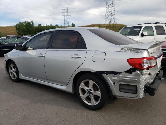 Photo 2 from auction – 2013 TOYOTA COROLLA BA with VIN 5YFBU4EE8DP119676