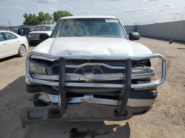 Photo 5 from auction – 2004 CHEVROLET SILVERADO with VIN 1GCEK19T04Z309150
