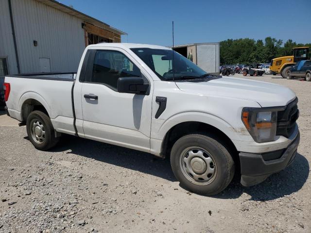 Photo 4 from auction – 2023 FORD F150 with VIN 1FTMF1CB1PKE01784