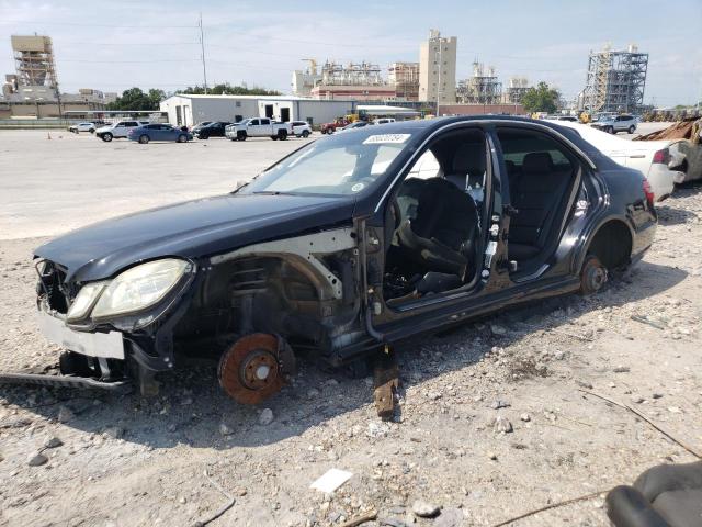Photo 1 from auction – 2010 MERCEDES-BENZ E 350 with VIN WDDHF5GB8AA141146