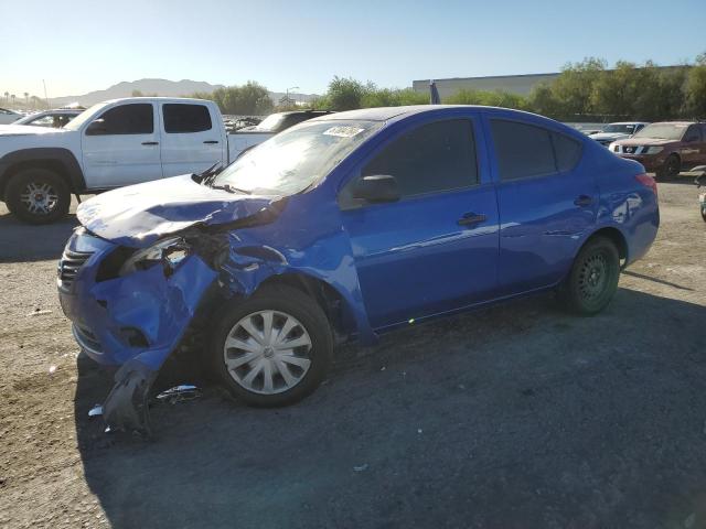 NISSAN VERSA S 2012 with VIN 3N1CN7AP5CL811452 - Photo from auction