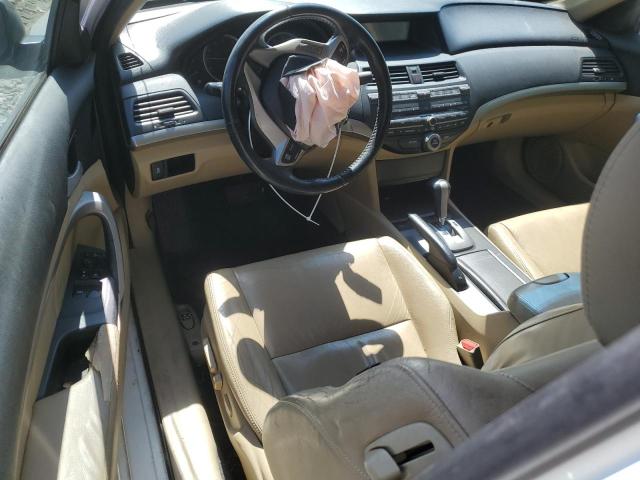 Photo 8 from auction – 2012 HONDA ACCORD EXL with VIN 1HGCS1B8XCA001351
