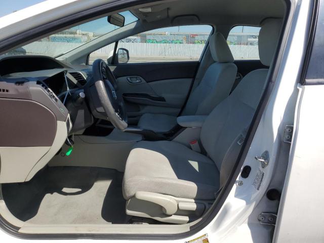 Photo 7 from auction – 2012 HONDA CIVIC LX with VIN 2HGFB2F59CH592163