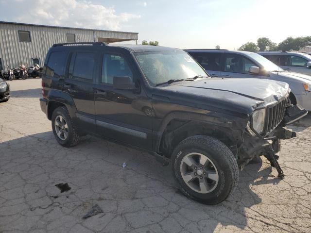 Photo 4 from auction – 2008 JEEP LIBERTY SP with VIN 1J8GN28K18W212294