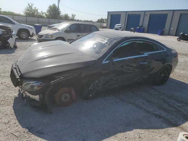 Photo 1 from auction – 2018 MERCEDES-BENZ E 400 with VIN WDD1J6FBXJF050504