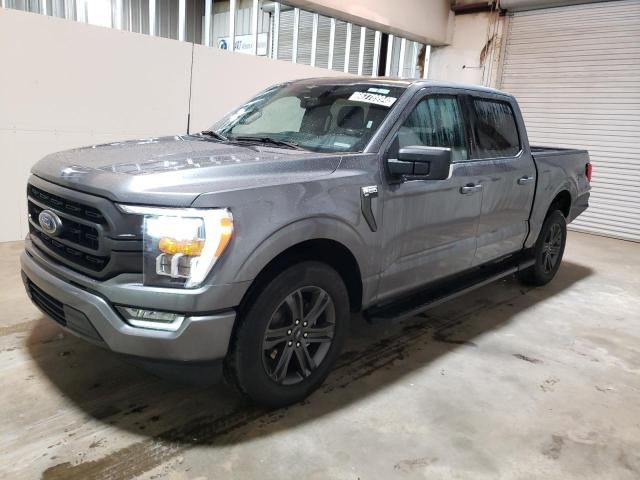 FORD F150 SUPER 2023 with VIN 1FTEW1C54PFB15676 - Photo from auction
