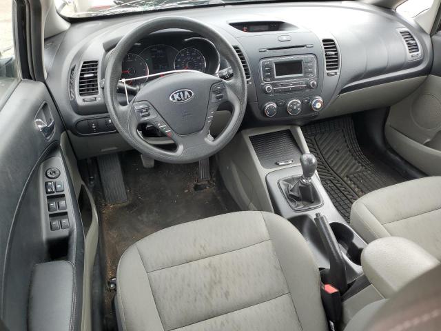 Photo 8 from auction – 2015 KIA FORTE LX with VIN KNAFK4A68F5428678