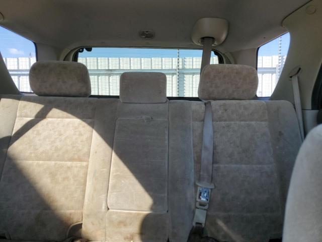 Photo 10 from auction – 2006 KIA SORENTO EX with VIN KNDJD733565624606