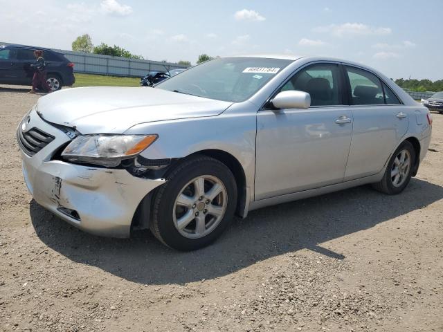TOYOTA CAMRY CE 2007 with VIN 4T1BE46K77U123822 - Photo from auction