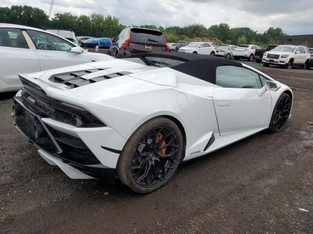 Photo 3 from auction – 2021 LAMBORGHINI HURACAN EV with VIN ZHWUT5ZFXMLA17058