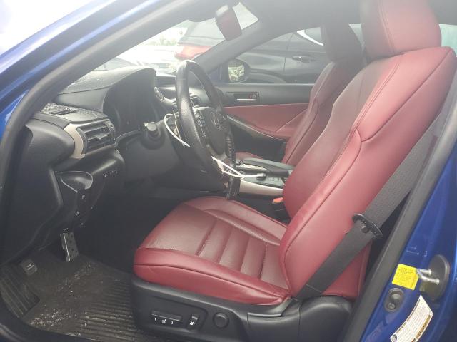 Photo 7 from auction – 2018 LEXUS IS 300 with VIN JTHC81D22J5026111