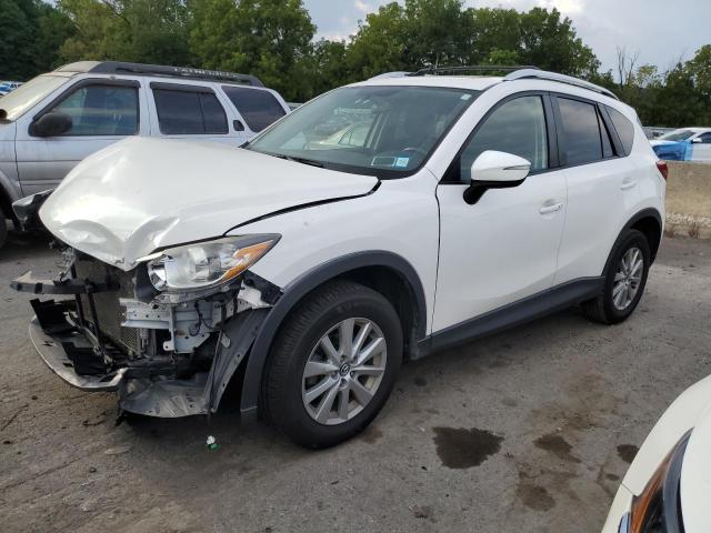 Photo 1 from auction – 2016 MAZDA CX-5 TOURI with VIN JM3KE4CY7G0775366