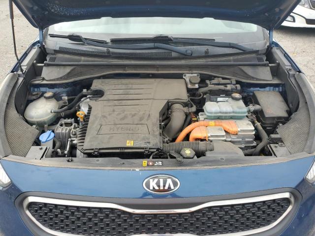 Photo 11 from auction – 2018 KIA NIRO FE with VIN KNDCB3LC7J5155972