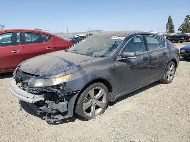 ACURA TL 2012 with VIN 19UUA9F22CA001596 - Photo from auction