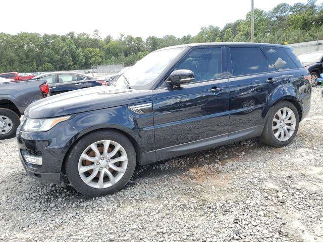 LAND ROVER RANGE ROVE 2016 with VIN SALWR2KF8GA560343 - Photo from auction