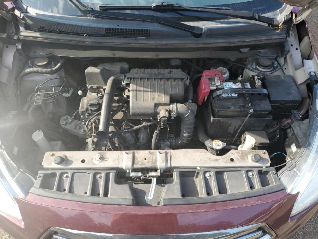 Photo 11 from auction – 2019 MITSUBISHI MIRAGE G4 with VIN ML32F3FJ2KHF14550