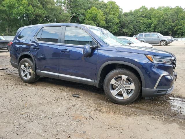 Photo 4 from auction – 2024 HONDA PILOT with VIN 5FNYG2H56RB004448