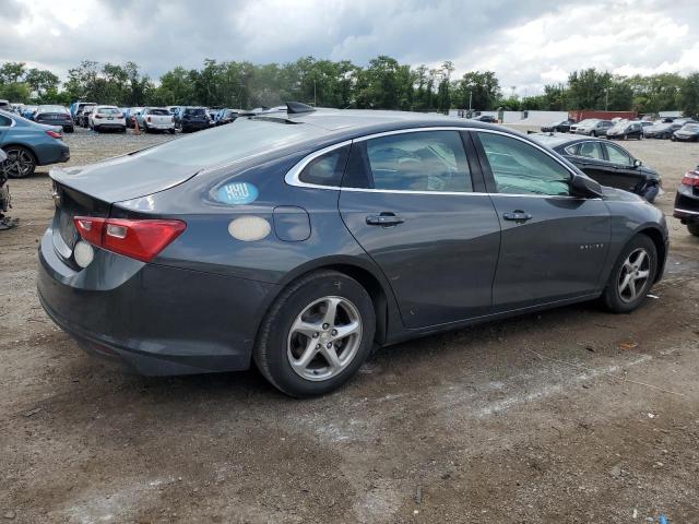 Photo 3 from auction – 2017 CHEVROLET MALIBU LS with VIN 1G1ZB5ST7HF192637
