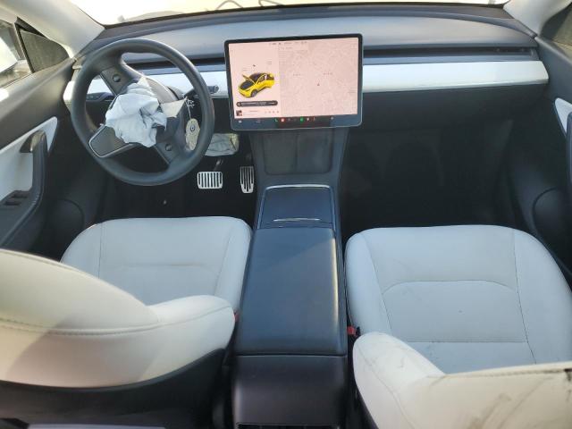 Photo 8 from auction – 2022 TESLA MODEL Y with VIN 7SAYGDEE3NF341060