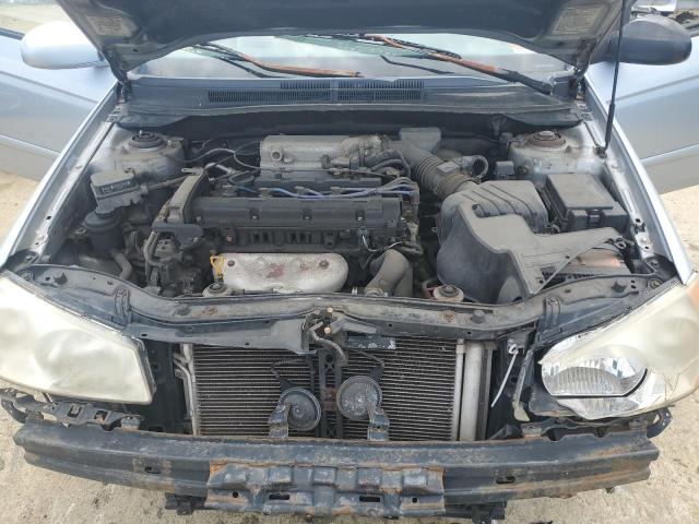 Photo 11 from auction – 2005 KIA SPECTRA LX with VIN KNAFE121855152431