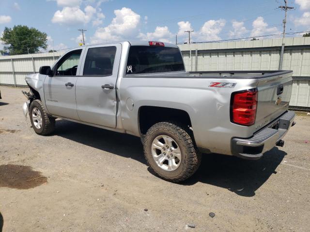 Photo 2 from auction – 2014 CHEVROLET SILVERADO with VIN 3GCUKRECXEG463205
