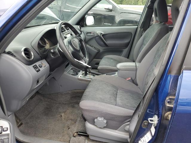 Photo 7 from auction – 2003 TOYOTA RAV4 with VIN JTEHH20V036074390