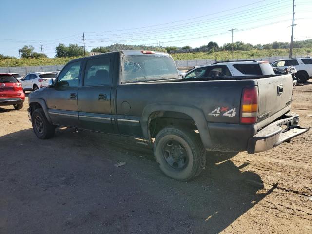 Photo 2 from auction – 2001 CHEVROLET SILVERADO with VIN 1GCGK13U21F170615