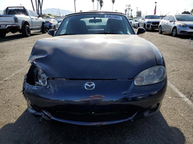 Photo 5 from auction – 2002 MAZDA MX-5 MIATA with VIN JM1NB353020222948